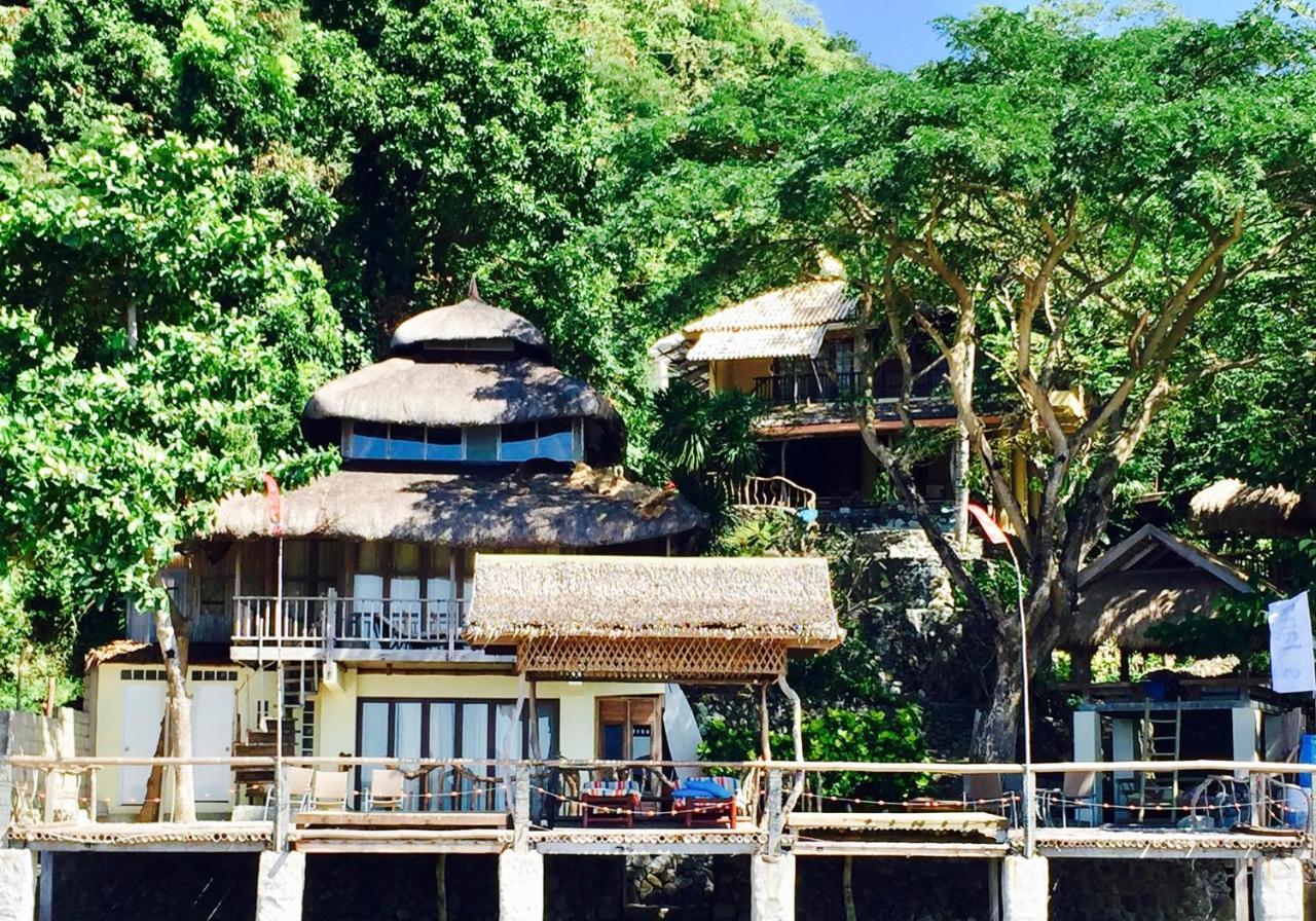 Bed and Breakfast Casita Ysabel Batangas Esterno foto