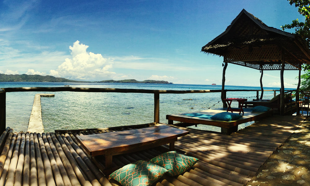 Bed and Breakfast Casita Ysabel Batangas Esterno foto