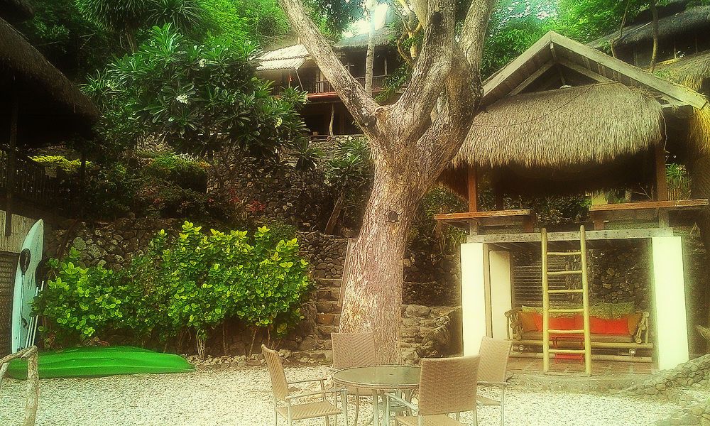 Bed and Breakfast Casita Ysabel Batangas Esterno foto
