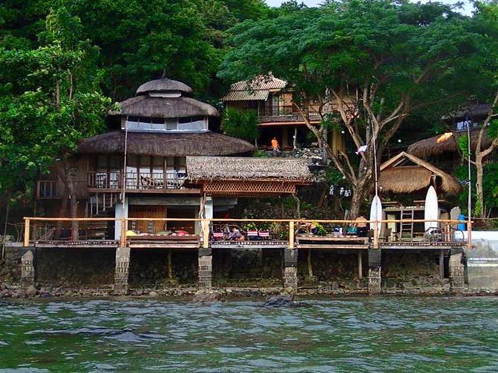 Bed and Breakfast Casita Ysabel Batangas Esterno foto