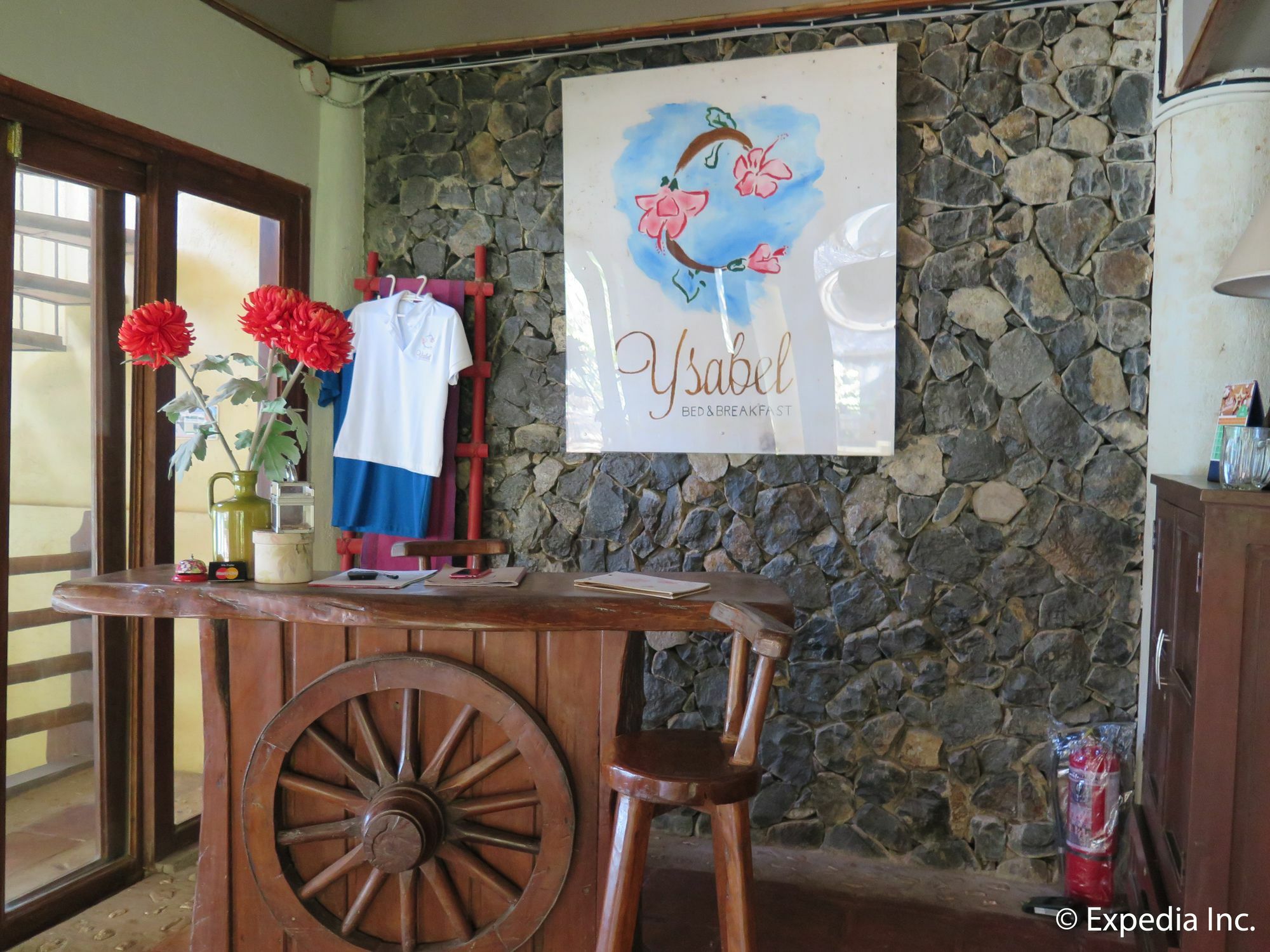 Bed and Breakfast Casita Ysabel Batangas Esterno foto
